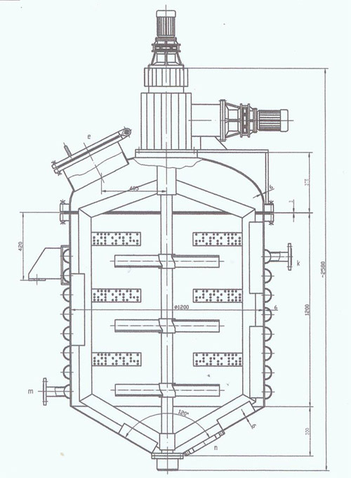Conra type cream paste mixer machine Contra type cream paste mixer