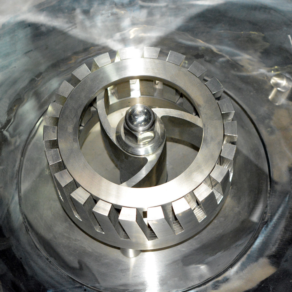 Vacuum Paste Mixer Vacuum Paste Mixer