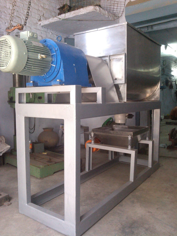 Ceramic-Slurry-Mixing-Machine