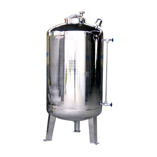 Welded Carbon Steel Storage Tank