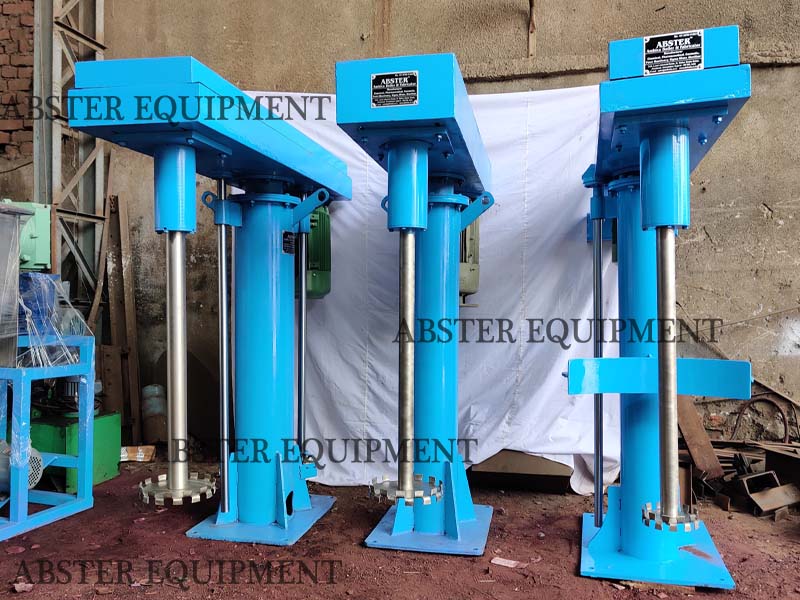 30HP Disperser Expolsion Proof