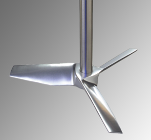 Hydrofoil Impeller