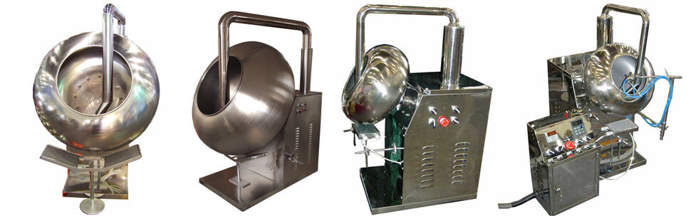 sugar coating machines for sale