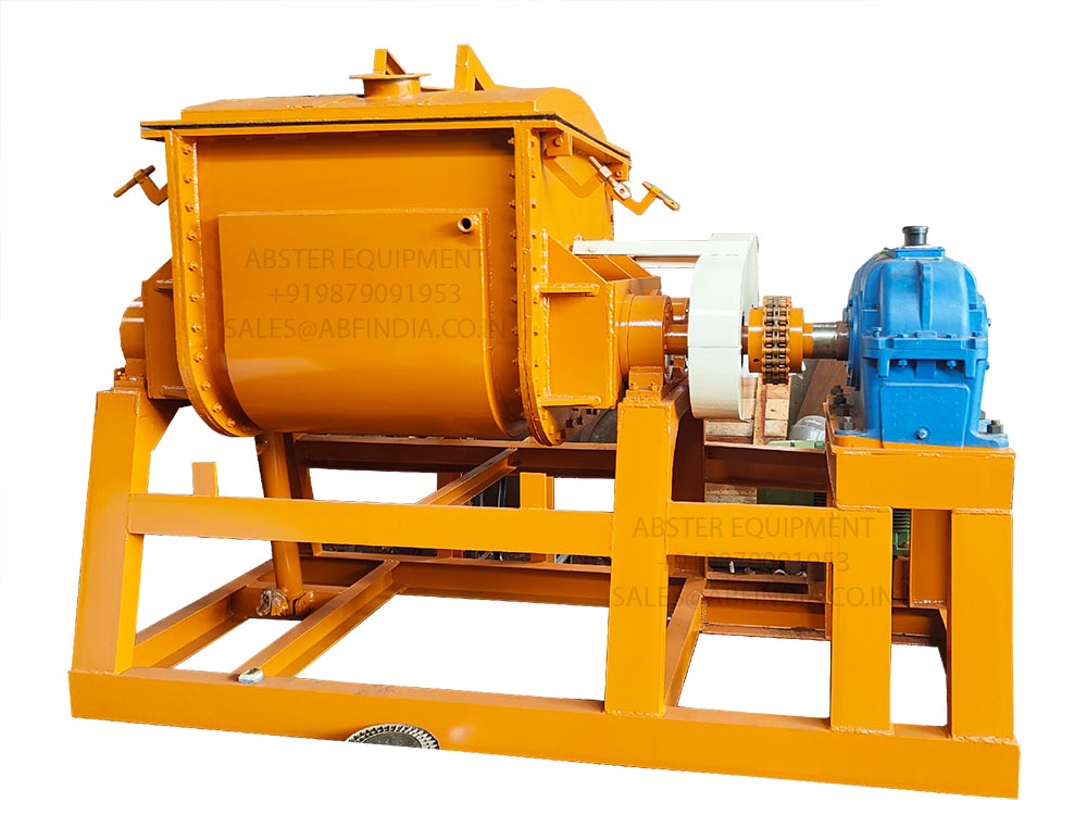 Z ARM SIGMA MIXER EXTRUDER