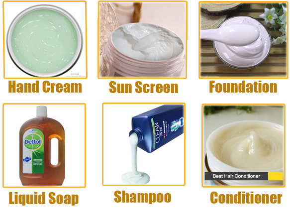 Vacuum Paste Mixer Vacuum Paste Mixer