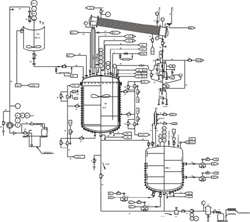 alkyd resin solvent process