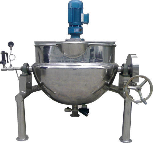 Ghee Kettle Boiler Manufacturer