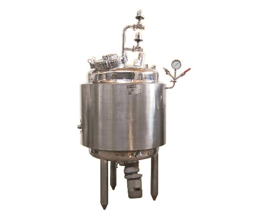 Vacuum Homogenizer Mixer / Vacuum Emulsion Mixer