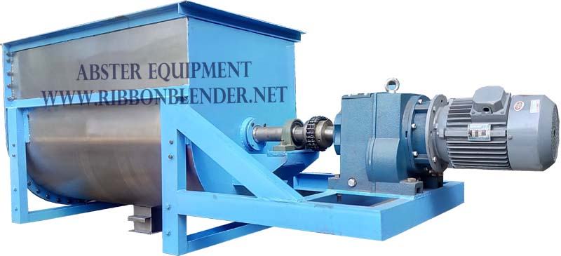 Pug Mill Mixer Manufacturer