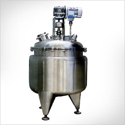 emulsification tank