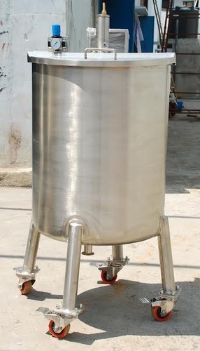 Chemical Gas Storage Mixing Tanks