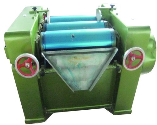 Triple Roller Mill Machine manufacturer triple roll mill manufacturer